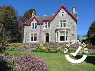 Image of the accommodation - RossMor Bed & Breakfast Grantown-on-Spey Highlands PH26 3JU