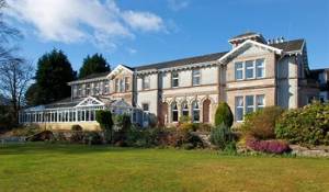 Image of the accommodation - Rosslea Hall Hotel Helensburgh Argyll and Bute G84 8NF