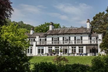 Image of the accommodation - Rothay Manor Hotel Ambleside Cumbria LA22 0EH