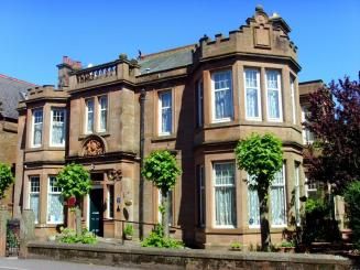 Image of the accommodation - Rowanbank House Annan Dumfries and Galloway DG12 6AW
