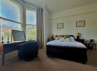 Image of the accommodation - Rowntree Lodge Scarborough North Yorkshire YO11 2QN