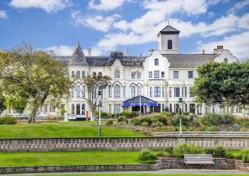 Image of the accommodation - Royal Clifton Hotel Southport Merseyside PR8 1RB