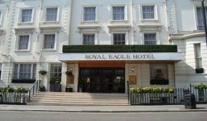 Image of - Royal Eagle Hotel