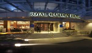 Image of - Royal Garden Hotel