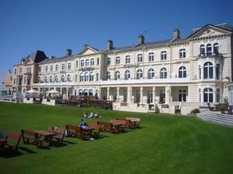 Image of the accommodation - Royal Grosvenor Hotel Weston-super-Mare Somerset BS23 2AH