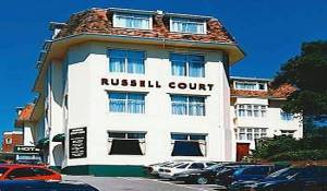 Image of the accommodation - Russell Court Hotel Bournemouth Dorset BH1 2EP