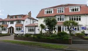 Image of the accommodation - Ryndle Court Hotel Scarborough North Yorkshire YO12 6AF