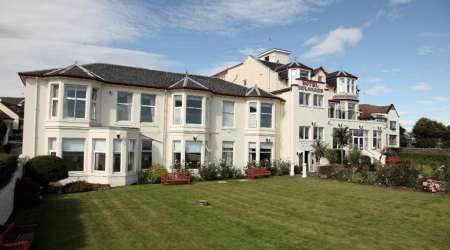 Image of the accommodation - SGE Esplanade Hotel Dunoon Argyll and Bute PA23 7HU