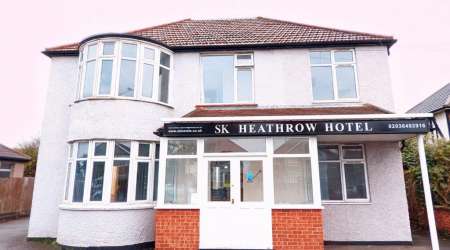 Image of - SK Heathrow Hotel