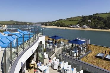 Image of - Salcombe Harbour Hotel