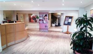 Image of the accommodation - Salterns Harbourside Hotel Poole Dorset BH14 8JR