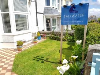 Image of the accommodation - Saltwater St Ives Cornwall TR26 1DZ