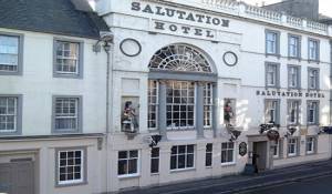 Image of the accommodation - Salutation Hotel Perth Perth and Kinross PH2 8PH