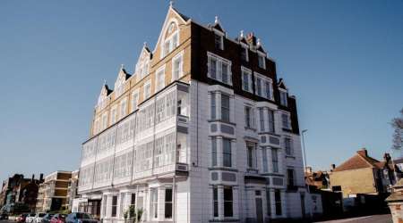 Image of the accommodation - San Clu Hotel Ramsgate Kent CT11 8DT
