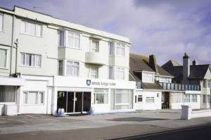 Image of the accommodation - Sandy Lodge Hotel Newquay Cornwall TR7 2QY