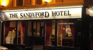 Image of the accommodation - Sandyford Hotel Glasgow City of Glasgow G3 7TF