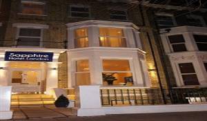 Image of the accommodation - Sapphire Hotel London Greater London W6 7LU