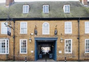 Image of the accommodation - Saracens Head Hotel by Greene King Inns Towcester Northamptonshire NN12 6BX
