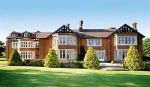 Image of the accommodation - Scalford Hall Hotel Melton Mowbray Leicestershire LE14 4UB