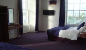 Image of the accommodation - Scotia Airport Hotel Paisley Renfrewshire PA3 2BJ