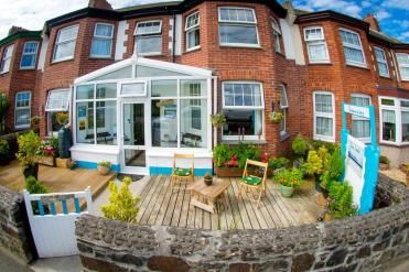 Image of the accommodation - Sea Jade Guest House Bude Cornwall EX23 8BZ