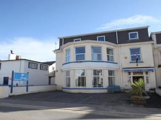 Image of the accommodation - Seascape Lodge Newquay Cornwall TR7 2NQ