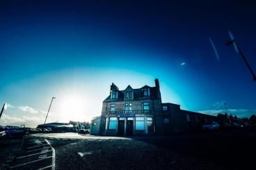 Image of the accommodation - Seaview Hotel Peterhead Aberdeenshire AB42 3NS