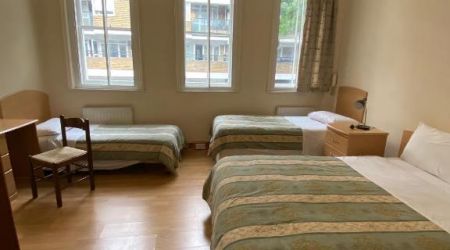Image of the accommodation - Seven Dials Hotel Annexe London Greater London WC2H 9AJ