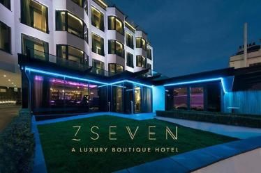 Image of the accommodation - Seven Hotel Southend-on-Sea Essex SS1 1DT