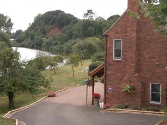 Image of the accommodation - Severnside Bed & Breakfast Malvern Worcestershire WR13 6PD