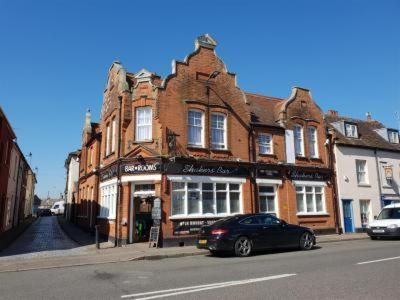 Image of the accommodation - Shakers Inn Harwich Essex CO12 3DB