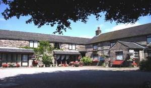 Image of the accommodation - Shawgate Farm Guest House Stoke-on-Trent Staffordshire ST10 2HN