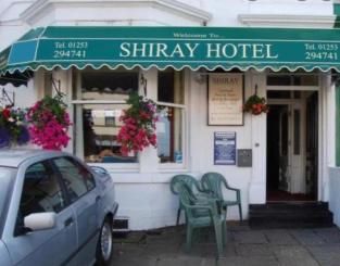 Image of - Shiray Hotel