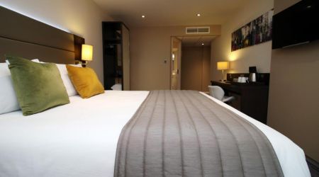 Image of the accommodation - Silurian Hotel Newport Newport Newport NP20 4AB