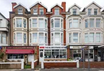 Image of the accommodation - Silver Strand Hotel Blackpool Lancashire FY4 1BE