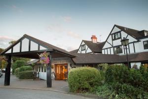 Image of the accommodation - Sketchley Grange Hotel And Spa Hinckley Leicestershire LE10 3HU