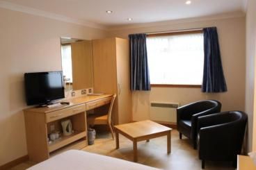 Image of the accommodation - Sky Lodge Perth Perth Perth and Kinross PH2 6PL