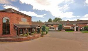 Image of the accommodation - Slaters Country Inn Newcastle-under-Lyme Staffordshire ST5 5ED