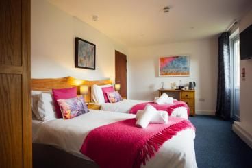 Image of the accommodation - Sleep at Calon y Fferi Ferryside Carmarthenshire SA17 5TE