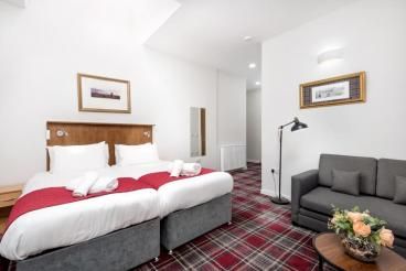 Image of the accommodation - Smith Place Hotel Edinburgh City of Edinburgh EH6 8NT