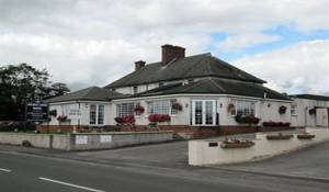 Image of the accommodation - Solway Lodge Hotel Gretna Dumfries and Galloway DG16 5DN