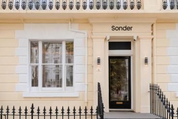 Image of the accommodation - Sonder The Voyage London Greater London W2 1RU