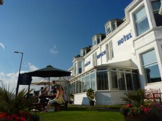 Image of the accommodation - South Beach Hotel Troon South Ayrshire KA10 6EG