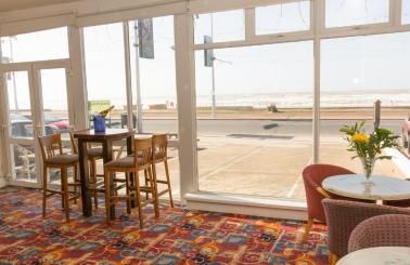 Image of the accommodation - South Beach Promenade Bed & Breakfast Blackpool Lancashire FY1 6BJ