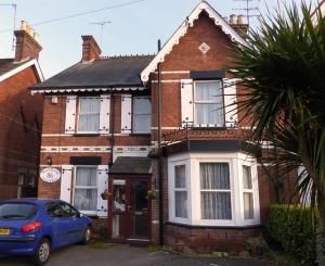 Image of the accommodation - South Rising Guest House Poole Dorset BH15 2QE