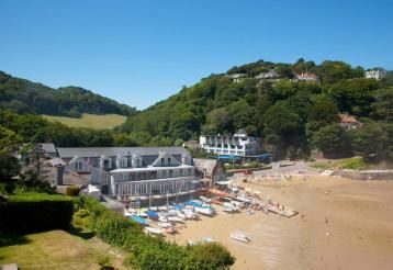 Image of the accommodation - South Sands Hotel Salcombe Devon TQ8 8LL
