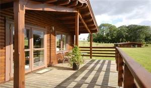 Image of the accommodation - South Winchester Lodges Winchester Hampshire SO22 5SW