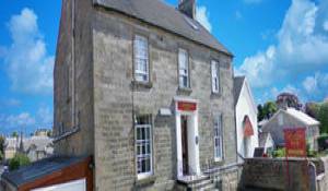 Image of the accommodation - Southbank Guest House Elgin Moray IV30 1LP
