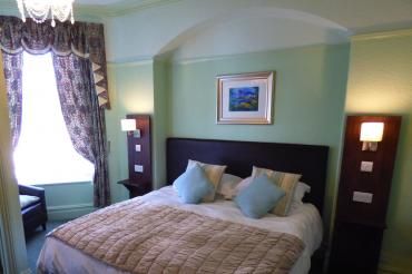 Image of the accommodation - Southcliff Guest Accommodation Tenby Pembrokeshire SA70 7DY