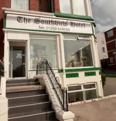Image of the accommodation - Southview Hotel Blackpool Lancashire FY1 4PN